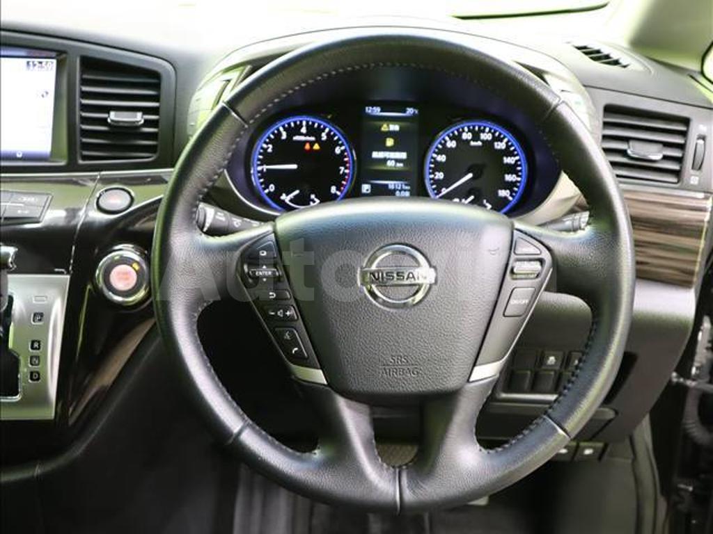 2017 NISSAN ELGRAND - 10