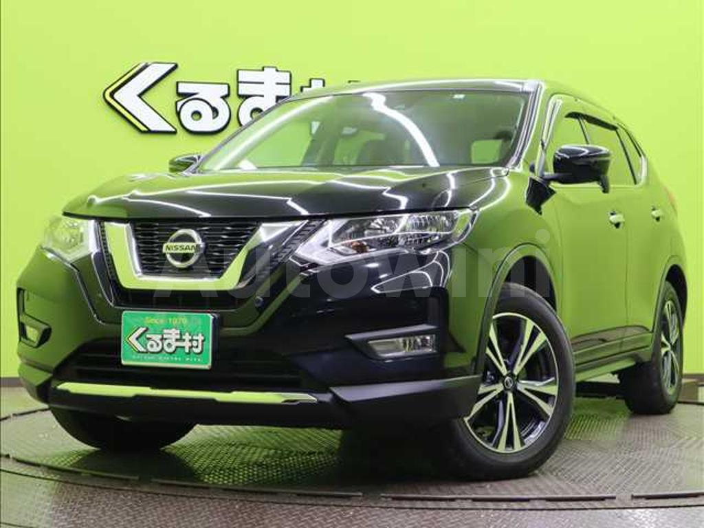 T32-049730 2018 NISSAN X TRAIL-0