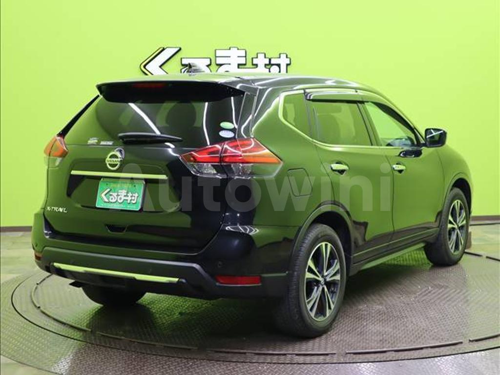 T32-049730 2018 NISSAN X TRAIL-1