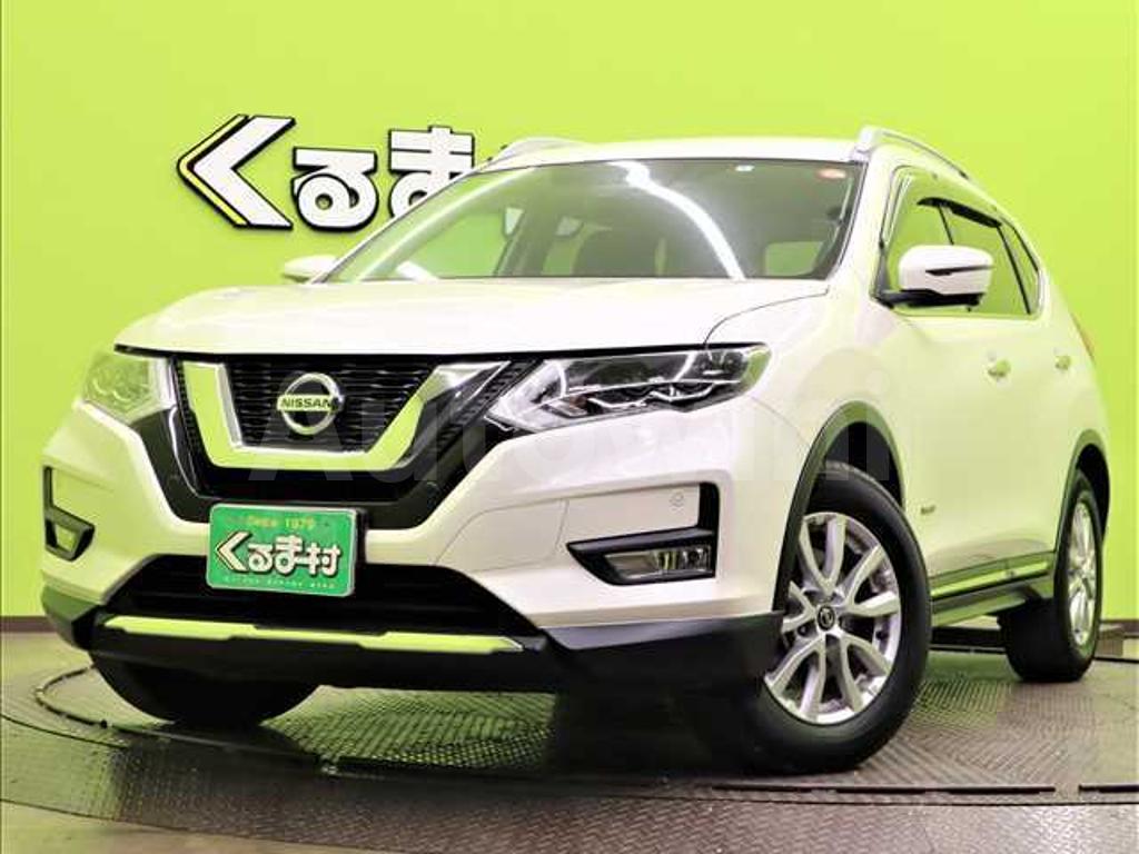 HNT32-171081 2018 NISSAN X TRAIL-0