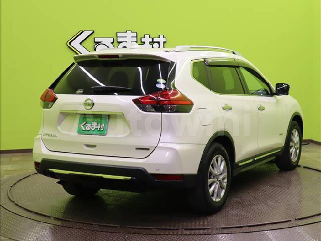 HNT32-171081 2018 NISSAN X TRAIL-1