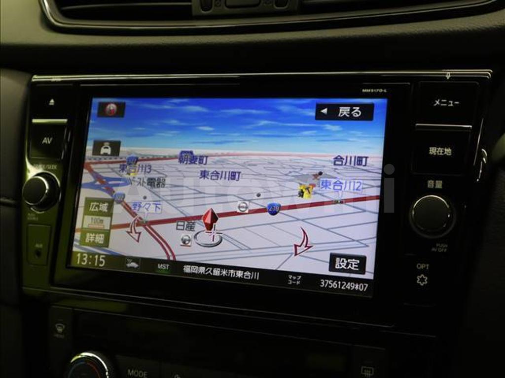 HNT32-171081 2018 NISSAN X TRAIL-3