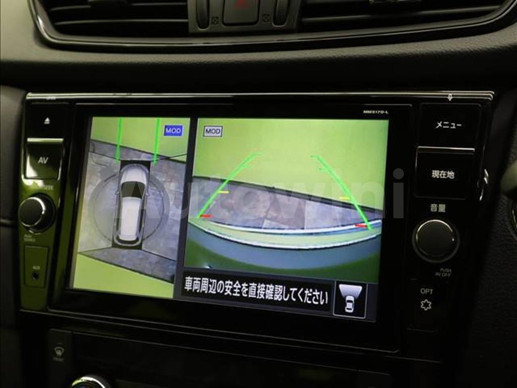 HNT32-171081 2018 NISSAN X TRAIL-4