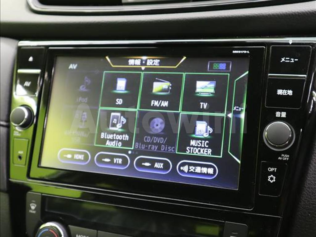 HNT32-171081 2018 NISSAN X TRAIL-5