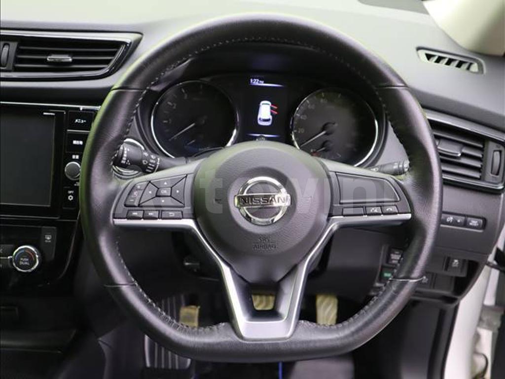 2018 NISSAN X TRAIL - 7