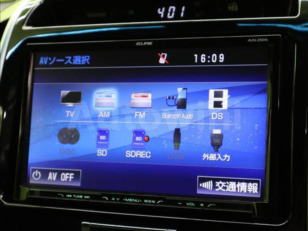 URJ202-4023545 2012 TOYOTA YARIS-5
