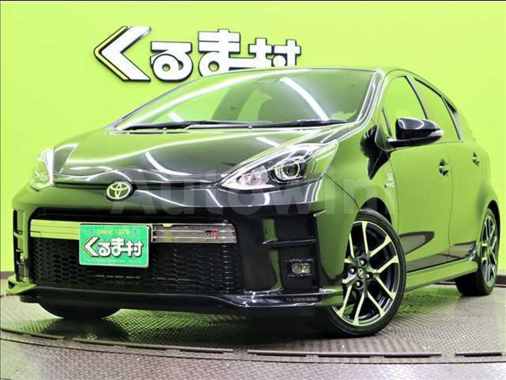 NHP10-6749152 2018 TOYOTA AQUA-0