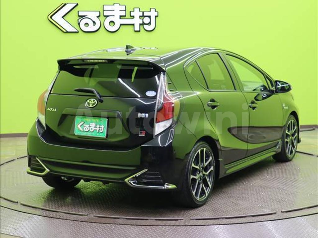 NHP10-6749152 2018 TOYOTA AQUA-1