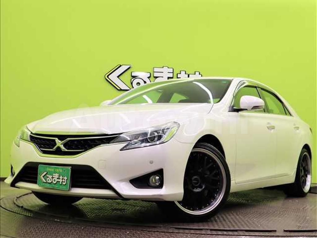 GRX130-6086403 2014 TOYOTA MARK X-0
