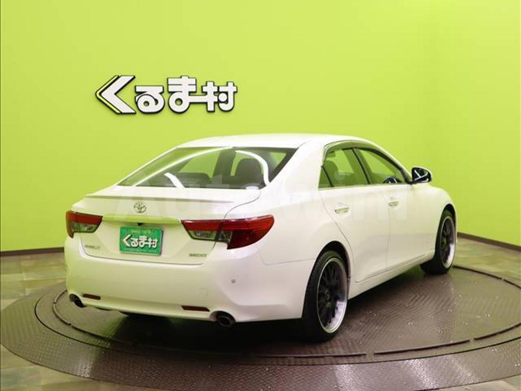 GRX130-6086403 2014 TOYOTA MARK X-1