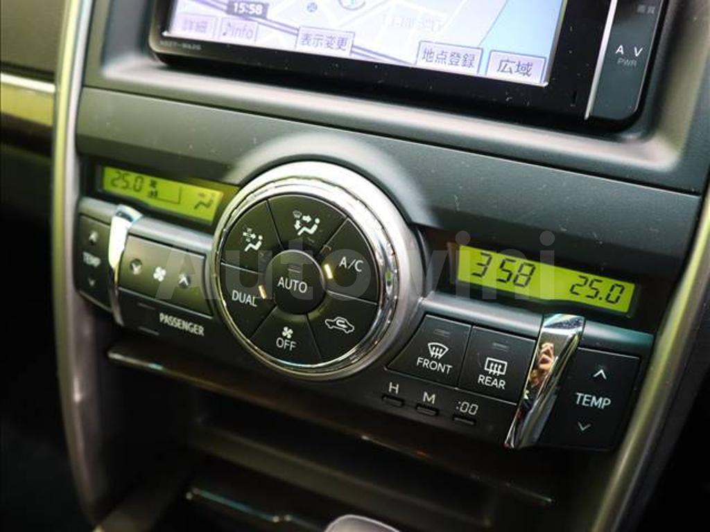 2014 TOYOTA MARK X - 7