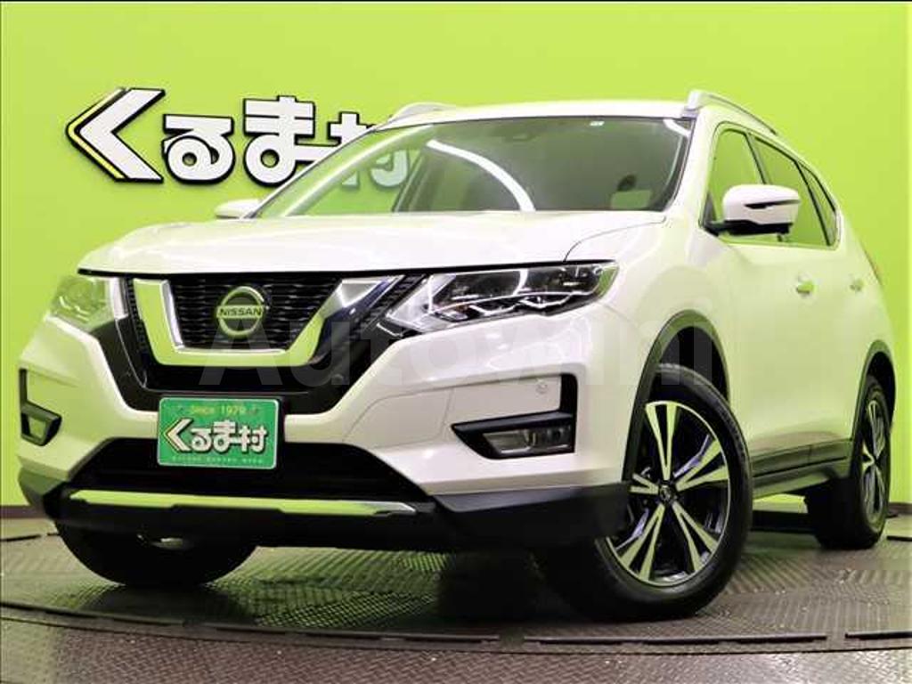 T32-552469 2021 NISSAN X TRAIL-0