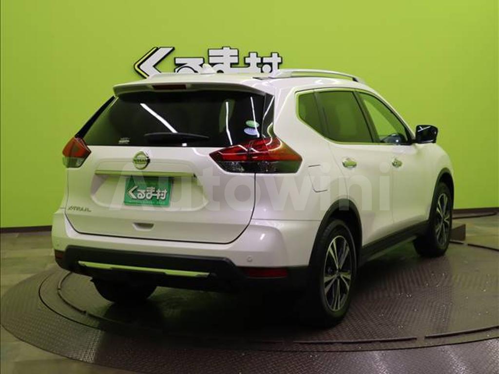 T32-552469 2021 NISSAN X TRAIL-1