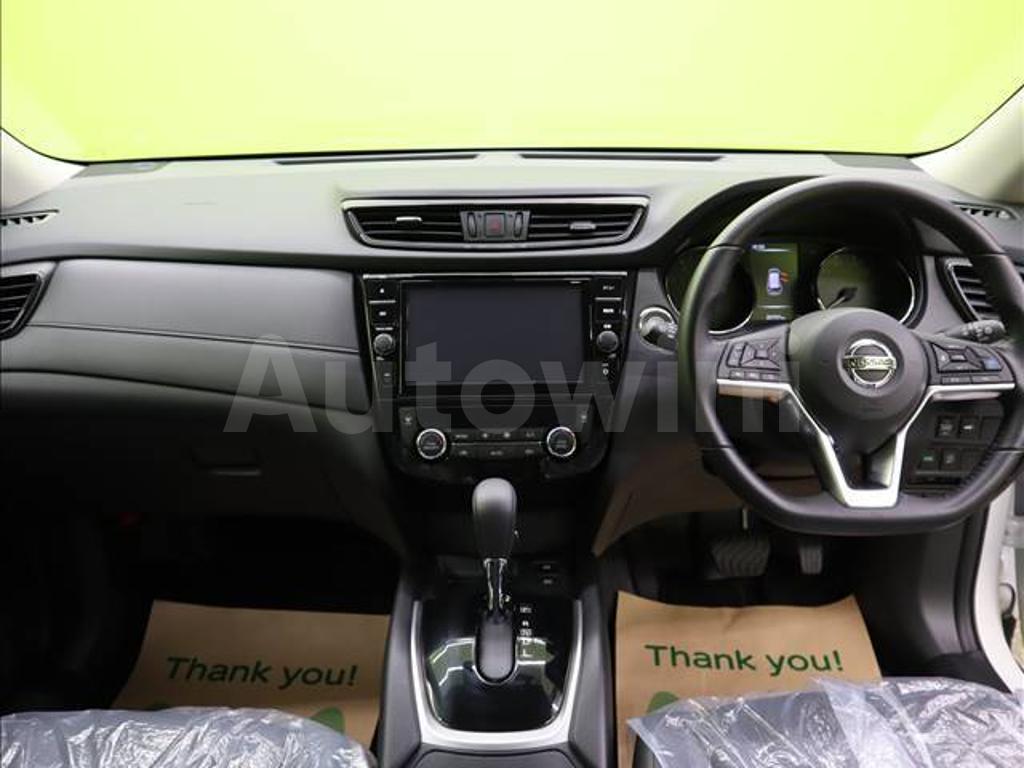 T32-552469 2021 NISSAN X TRAIL-2
