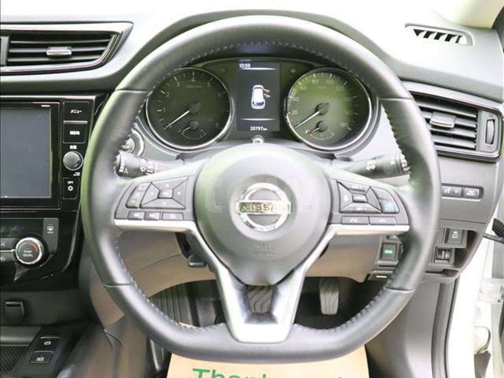 2021 NISSAN X TRAIL - 9