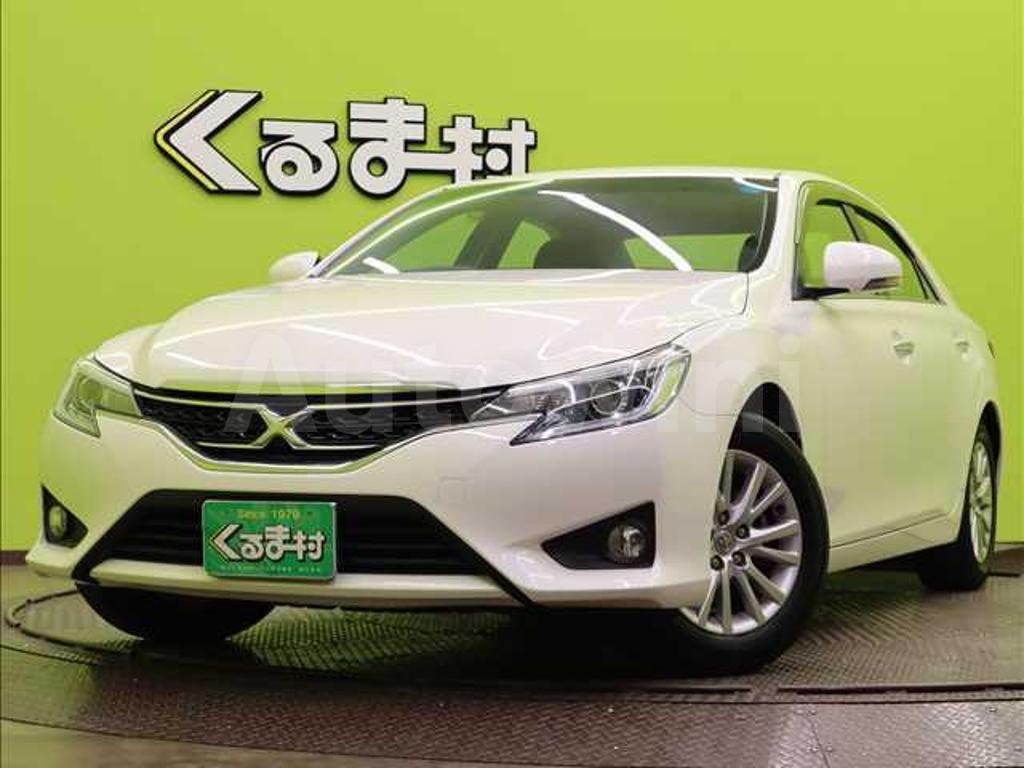 GRX130-6096145 2016 TOYOTA MARK X-0