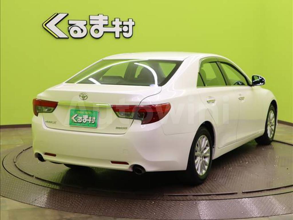 GRX130-6096145 2016 TOYOTA MARK X-1