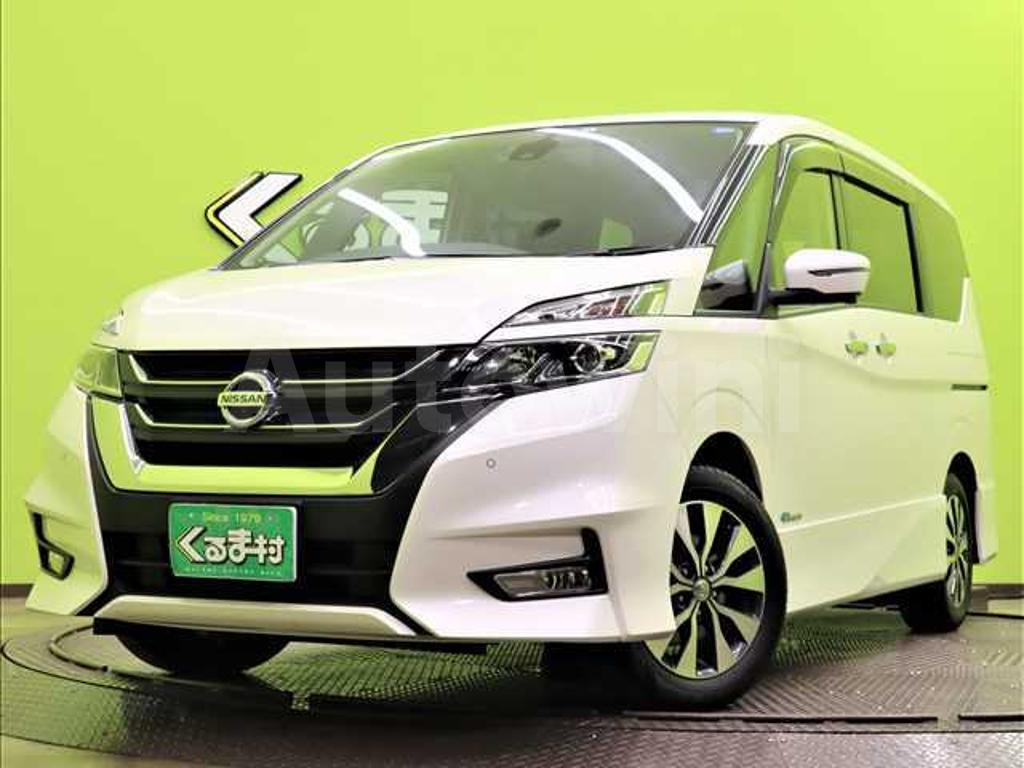 GFC27-091539 2018 NISSAN SERENA-0