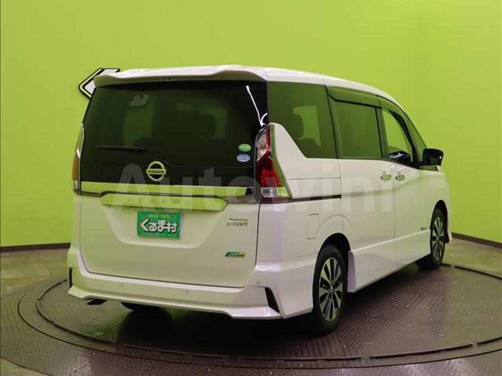 GFC27-091539 2018 NISSAN SERENA-1