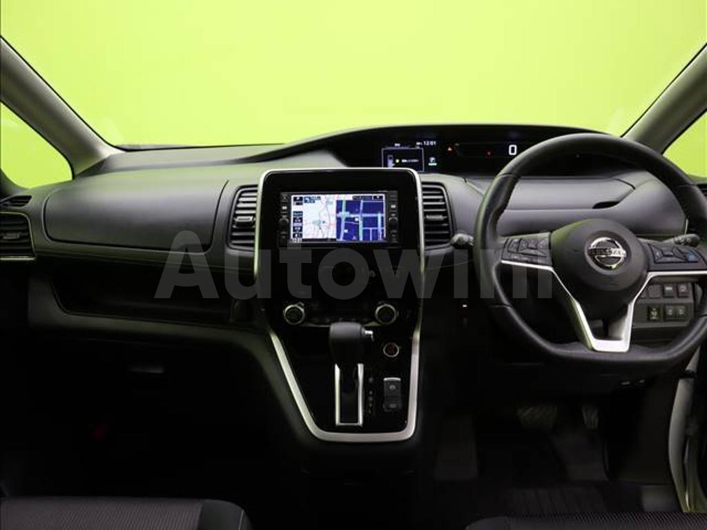 GFC27-091539 2018 NISSAN SERENA-2