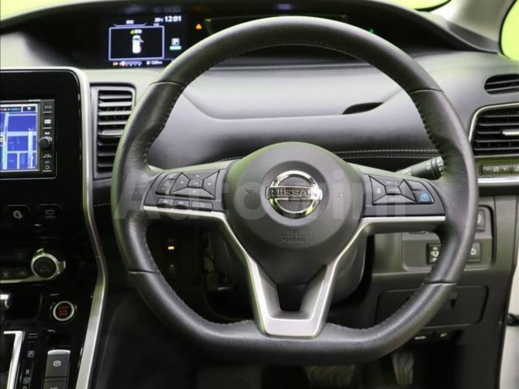2018 NISSAN SERENA - 10