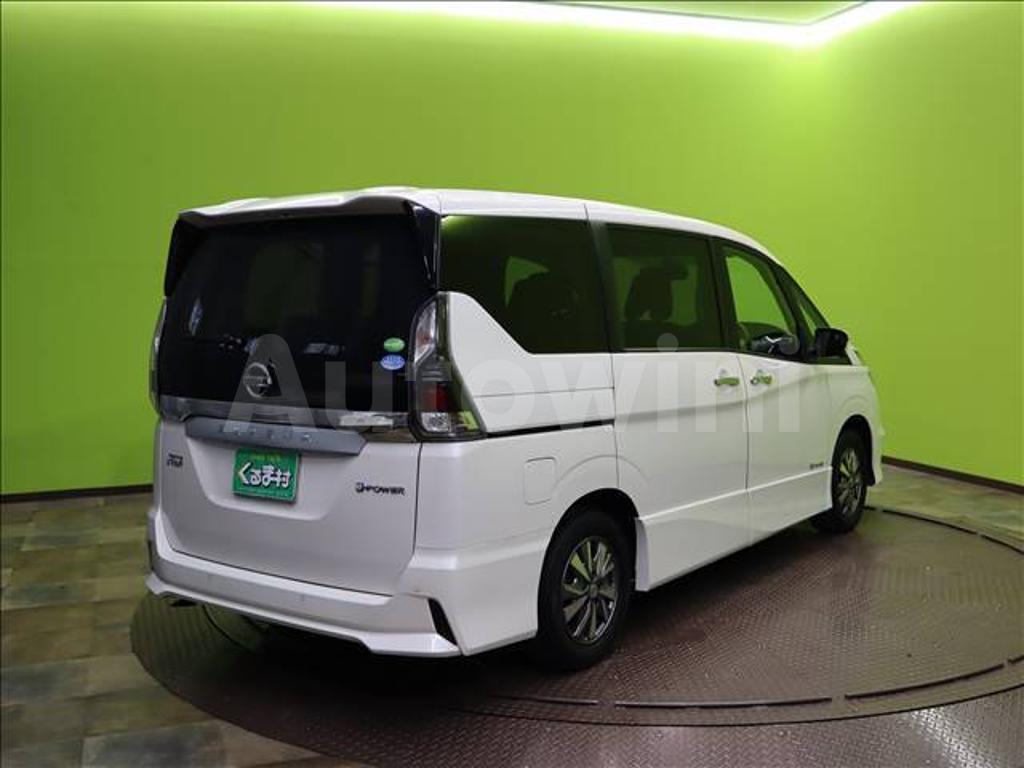 HFC27-025872 2018 NISSAN SERENA-1