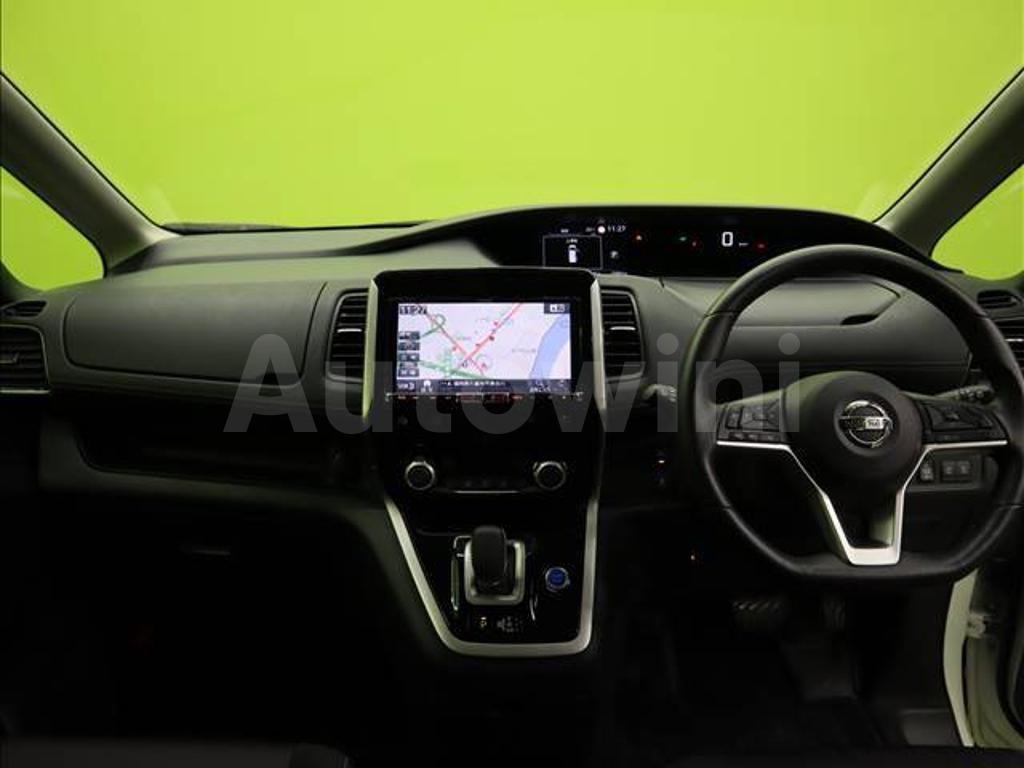 HFC27-025872 2018 NISSAN SERENA-2