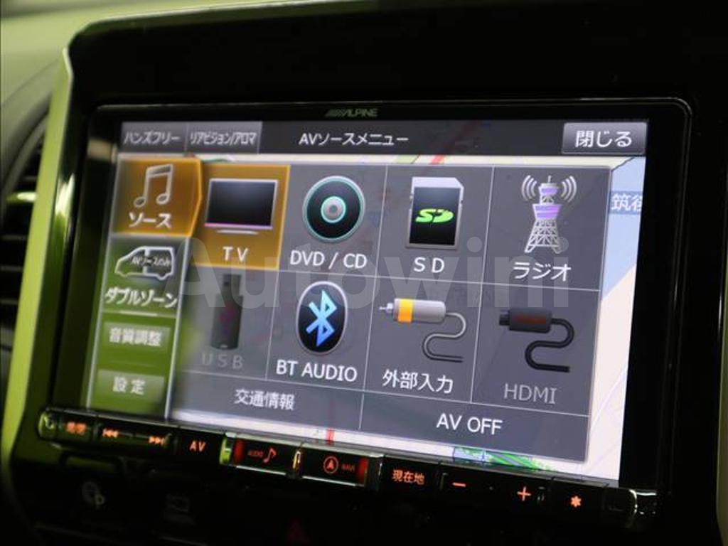 HFC27-025872 2018 NISSAN SERENA-4