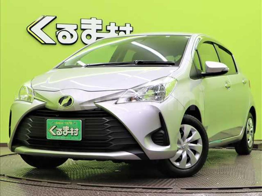 KSP130-4002792 2018 TOYOTA VITZ-0