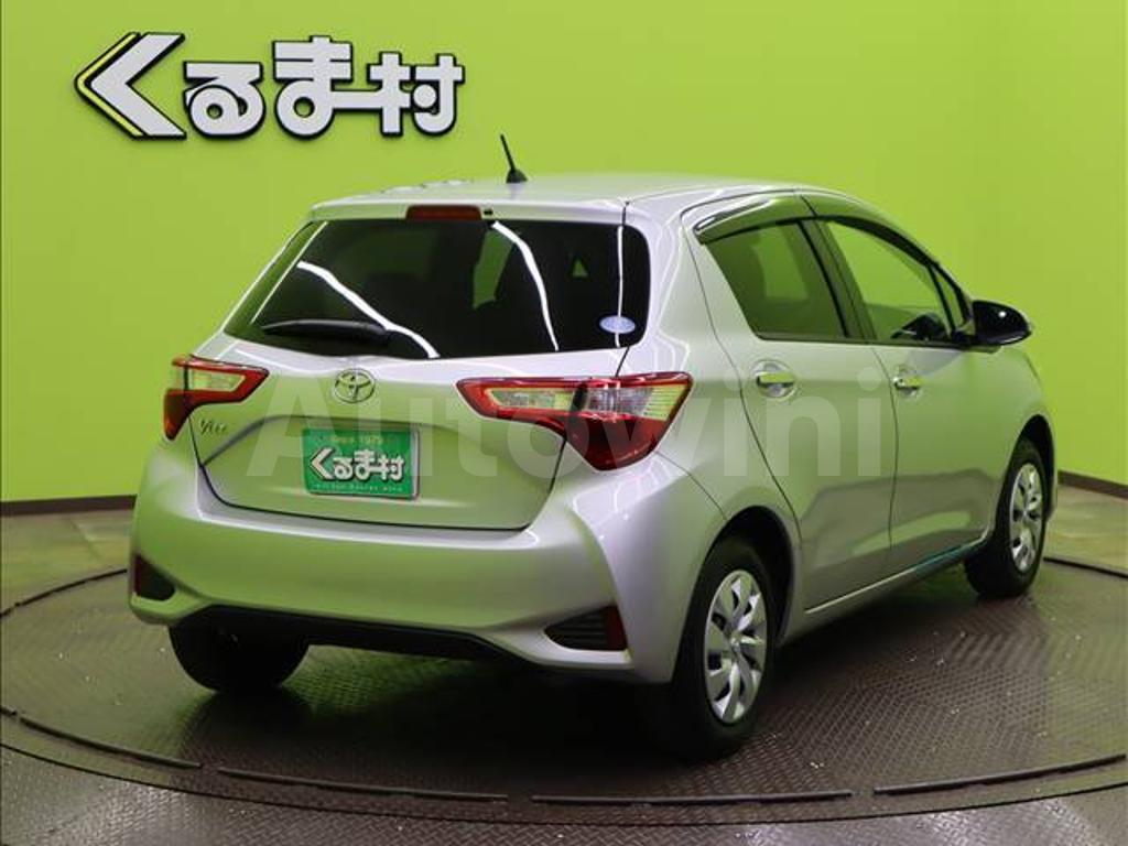 KSP130-4002792 2018 TOYOTA VITZ-1