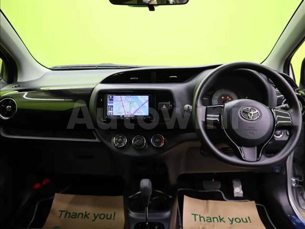 KSP130-4002792 2018 TOYOTA VITZ-2