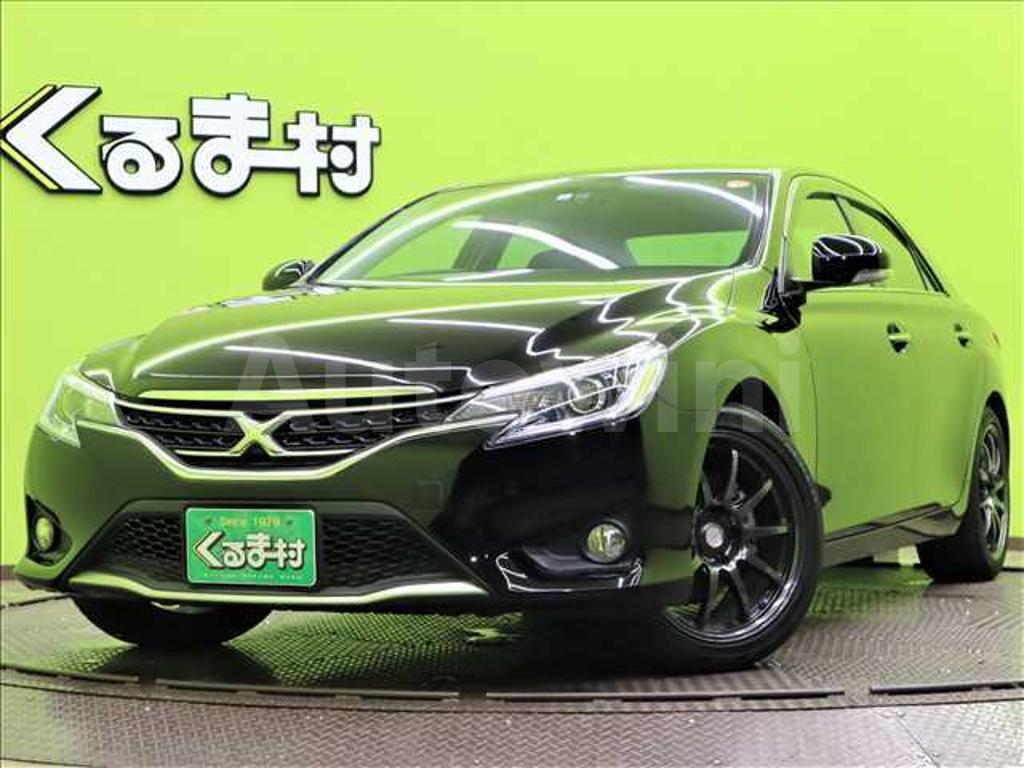 GRX130-6099538 2016 TOYOTA MARK X-0