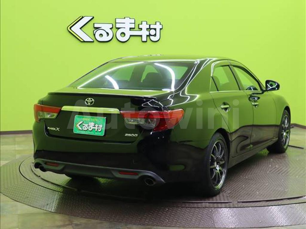GRX130-6099538 2016 TOYOTA MARK X-1