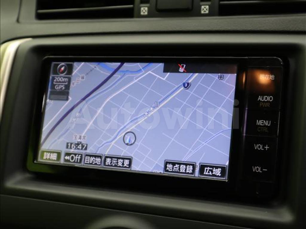 GRX130-6099538 2016 TOYOTA MARK X-3