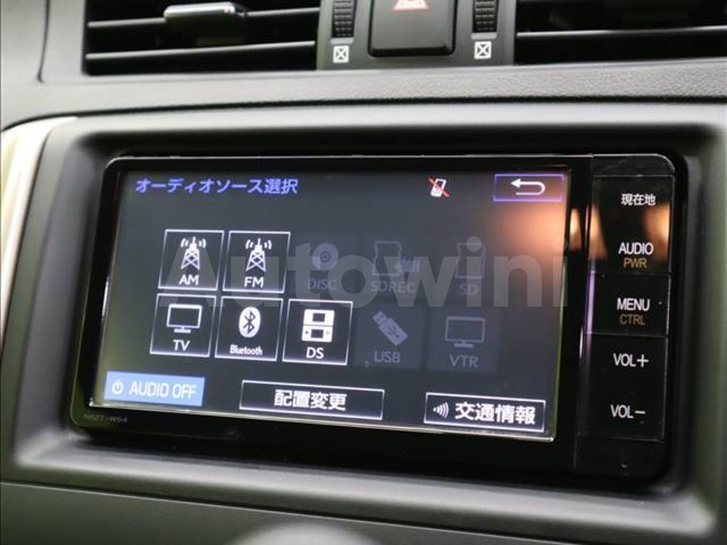 GRX130-6099538 2016 TOYOTA MARK X-5