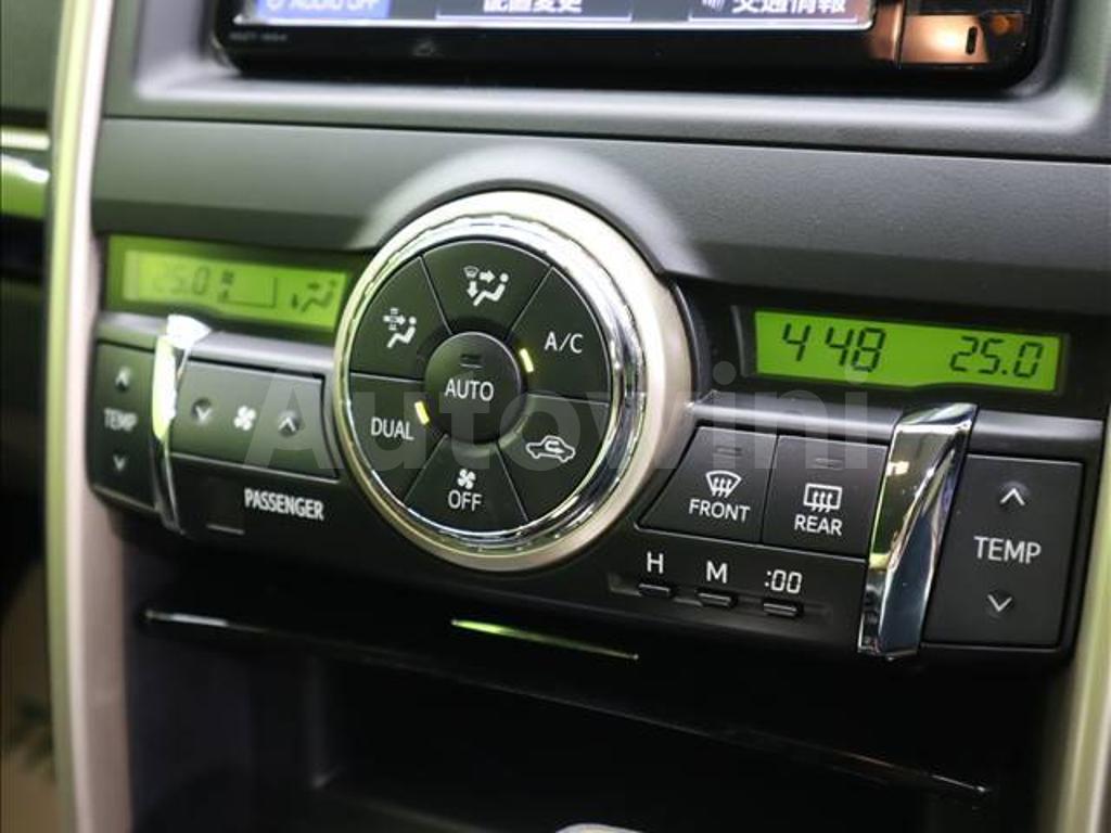 2016 TOYOTA MARK X - 8