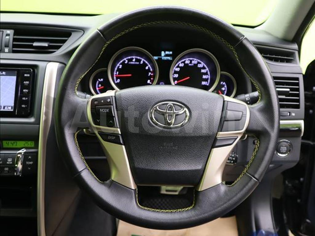 2016 TOYOTA MARK X - 10