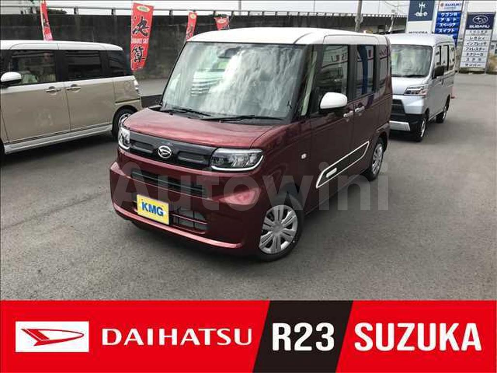 LA650S-0159885 2022 DAIHATSU TANTO-0
