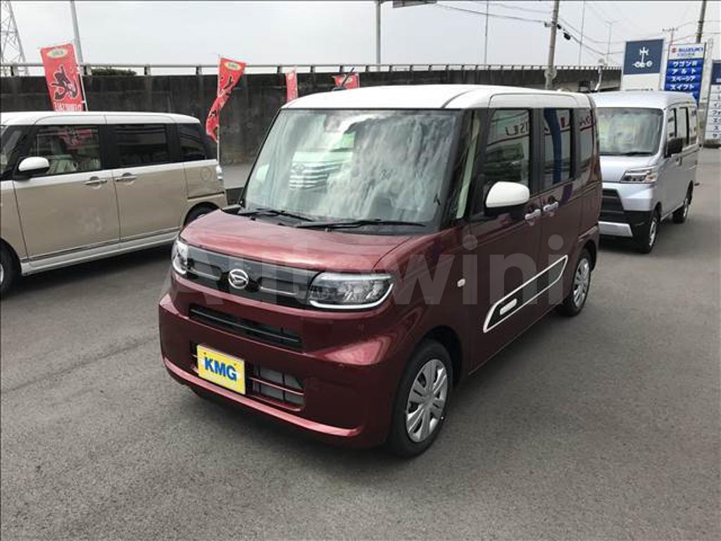 LA650S-0159885 2022 DAIHATSU TANTO-1