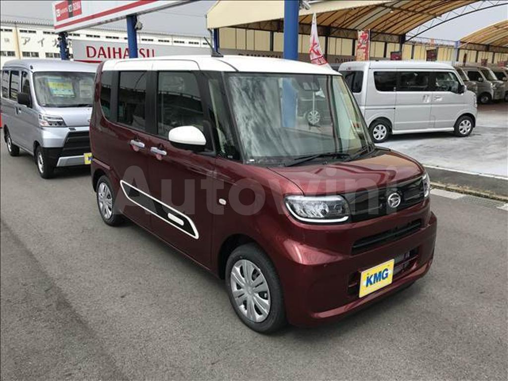LA650S-0159885 2022 DAIHATSU TANTO-2