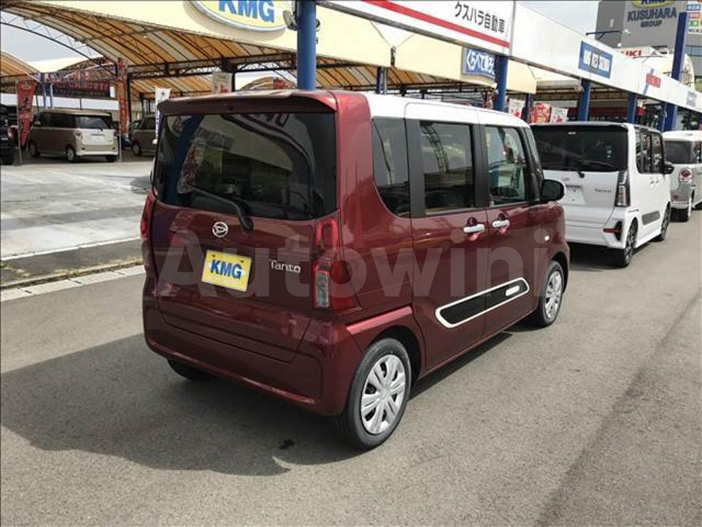 LA650S-0159885 2022 DAIHATSU TANTO-3