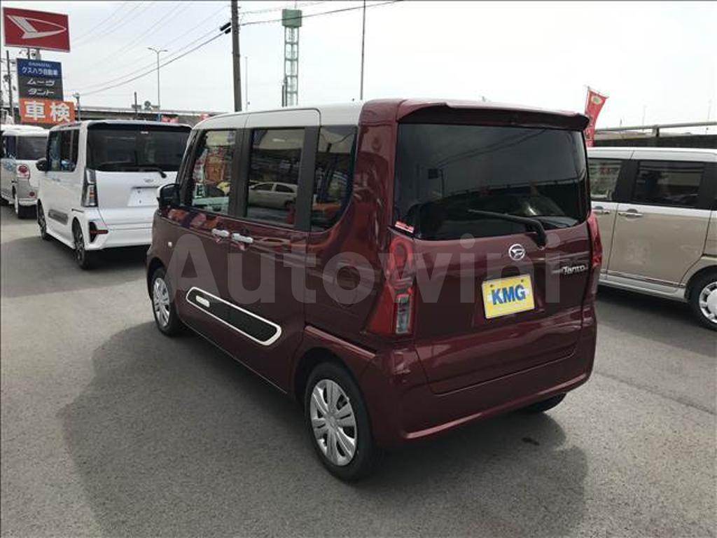 LA650S-0159885 2022 DAIHATSU TANTO-4