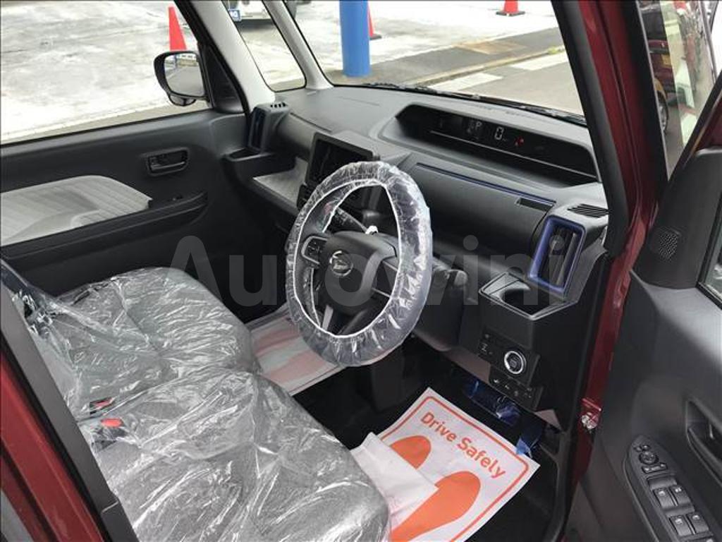 LA650S-0159885 2022 DAIHATSU TANTO-5