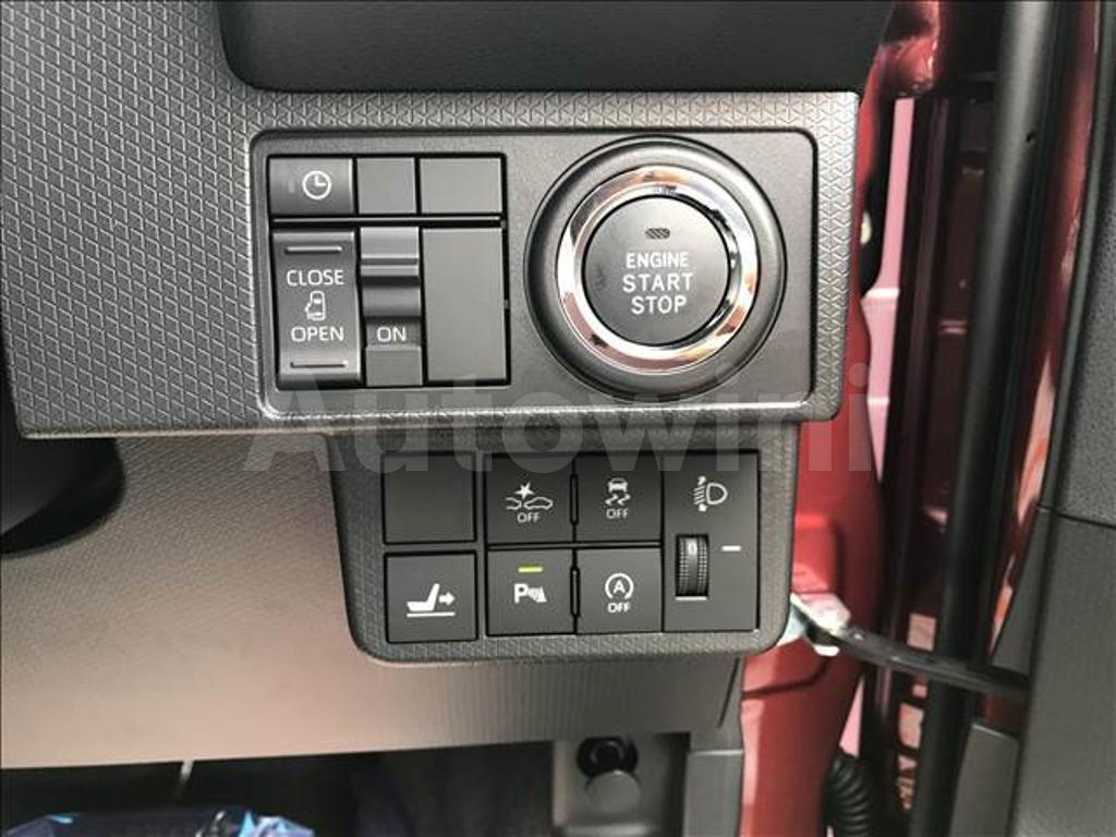 2022 DAIHATSU TANTO - 8