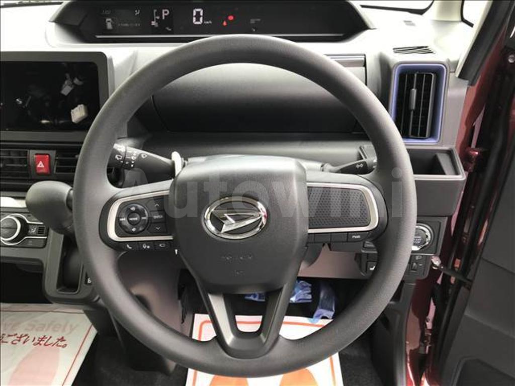 2022 DAIHATSU TANTO - 9
