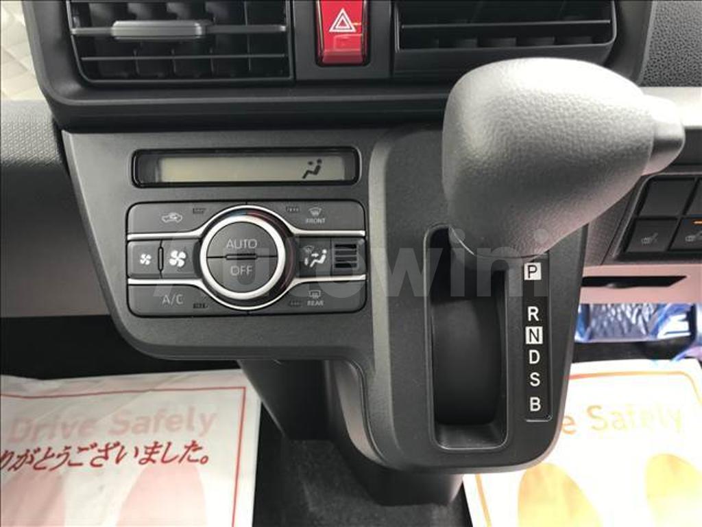 2022 DAIHATSU TANTO - 10