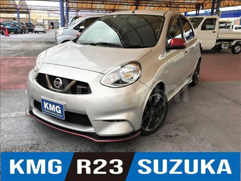 K13-728645 2018 NISSAN MARCH-0