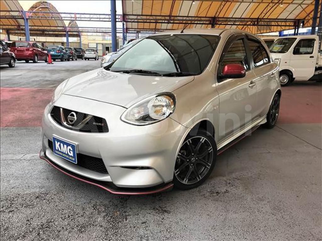 K13-728645 2018 NISSAN MARCH-1
