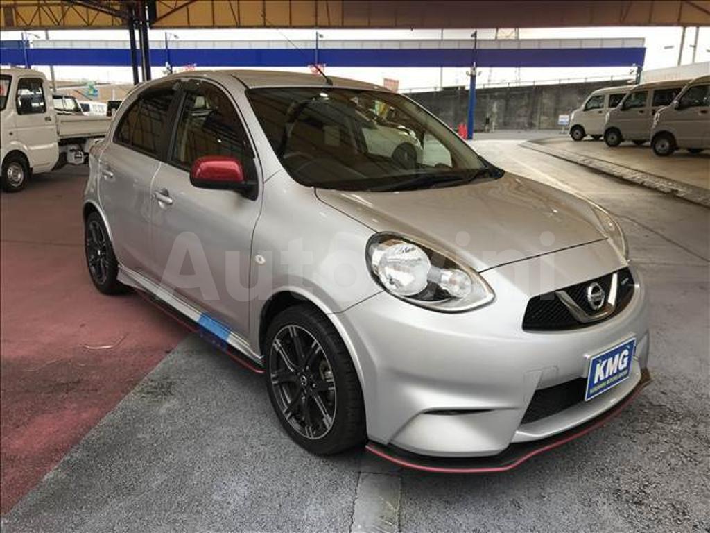 K13-728645 2018 NISSAN MARCH-3