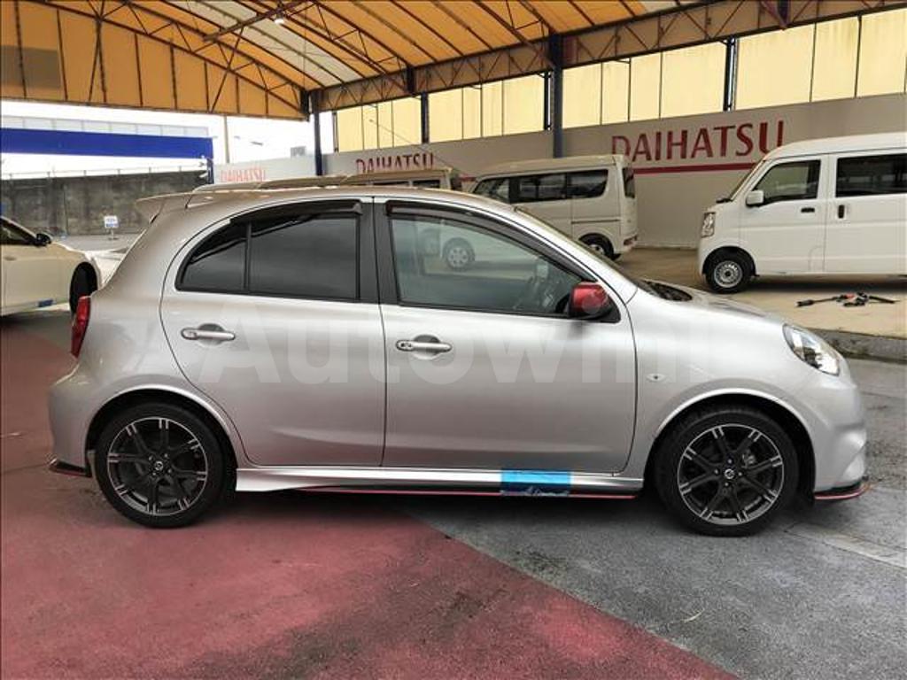 K13-728645 2018 NISSAN MARCH-4